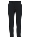 Space Simona Corsellini Casual Pants In Black