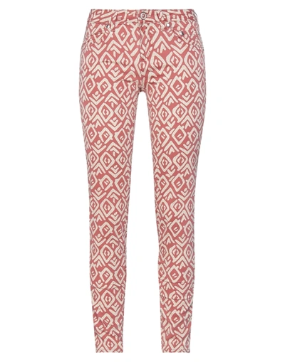 Siviglia Pants In Red