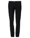 Mmx Casual Pants In Black