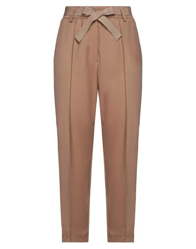 Kartika Pants In Camel