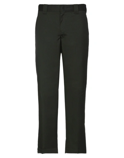 Dickies Pants In Dark Green
