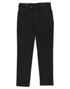 Bro-ship Casual Pants In Black