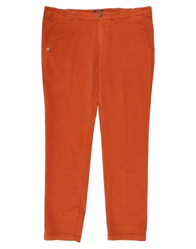 40weft Pants In Rust