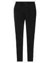 Luca Bertelli Pants In Black