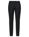 Via Masini 80 Pants In Black