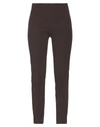 Seductive Pants In Dark Brown