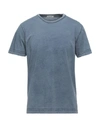 Crossley T-shirts In Blue