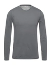 Armani Exchange T-shirts In Lead
