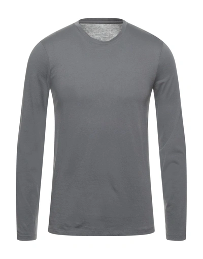 Armani Exchange T-shirts In Lead