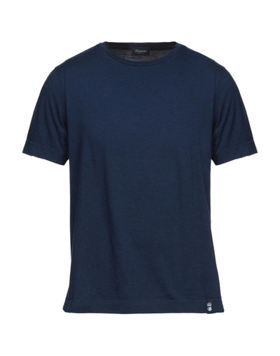 DRUMOHR T-SHIRTS,14140392OH 9