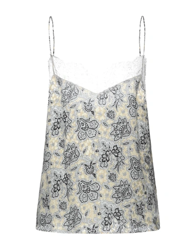 Etro Tops In Sand