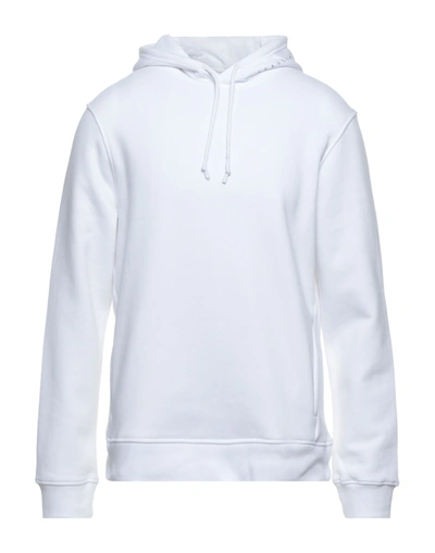 Beaucoup , Sweatshirts In White