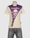 FRANKIE MORELLO SHORT SLEEVE T-SHIRTS,37190821QV 7