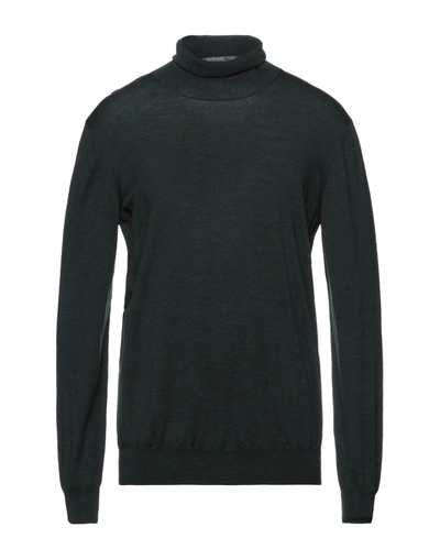 Altea Turtlenecks In Dark Green