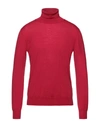 Altea Turtlenecks In Red