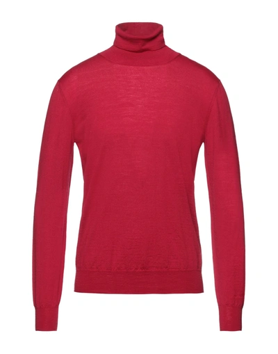 Altea Turtlenecks In Red