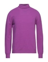 Altea Turtlenecks In Purple