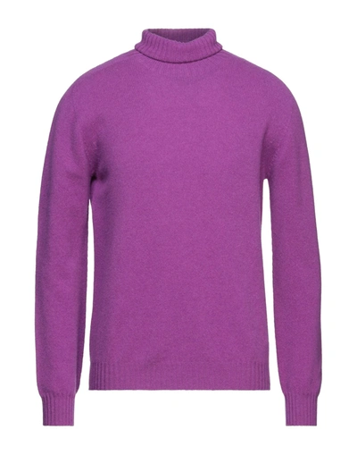 Altea Turtlenecks In Purple