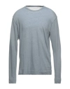 Original Vintage Style Sweaters In Light Grey