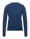 Aragona Sweaters In Blue