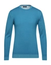 Daniele Fiesoli Sweaters In Azure