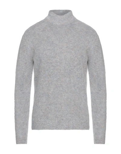 Roberto Collina Turtlenecks In Light Grey