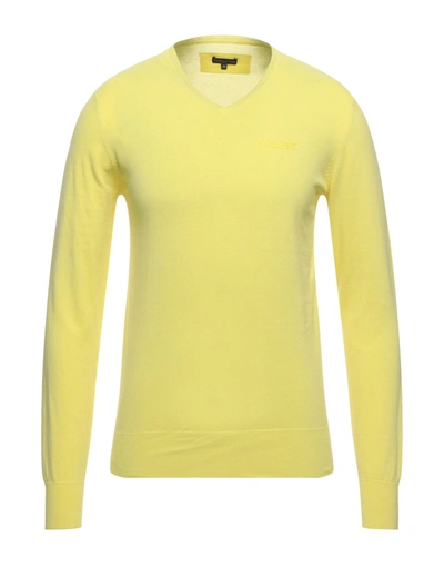 Patrizia Pepe Sweaters In Yellow