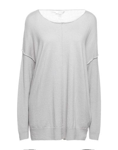 Crossley Sweaters In Light Grey
