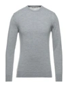 Tsd12 Sweaters In Grey
