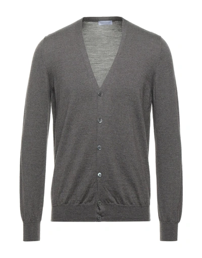 Gran Sasso Cardigans In Grey