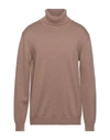 Altea Turtlenecks In Camel