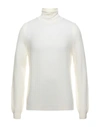 +39 Masq Turtlenecks In Ivory