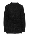 Jucca Sweaters In Black