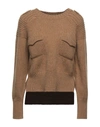 Eleventy Sweaters In Brown