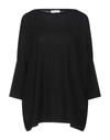 Snobby Sheep Sweaters In Black