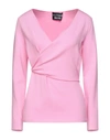 Boutique Moschino Sweaters In Pink