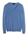 Dunhill Sweaters In Blue
