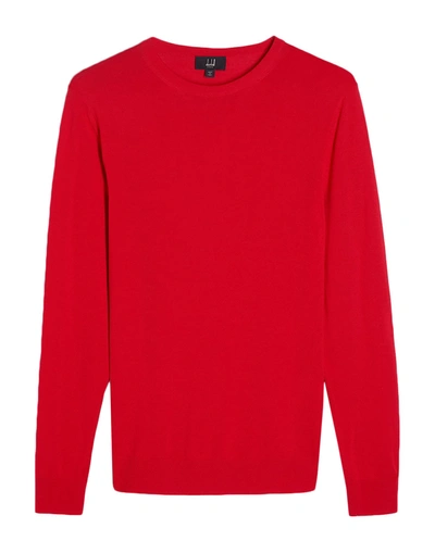 Dunhill Sweaters In Red