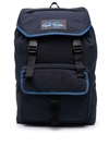 PS BY PAUL SMITH LOGO-PATCH BACKPACK