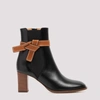 LOEWE LOEWE GATE ANKLE BOOTS