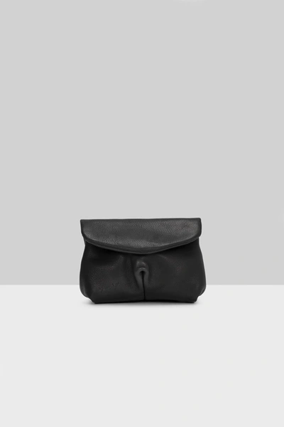 Marsèll Minipunta Clutch Bag In Black