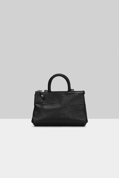 Marsèll Orizzonte Mini Tote Bag In Black