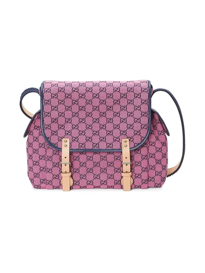 GUCCI GG-MONOGRAM CHANGING BAG 