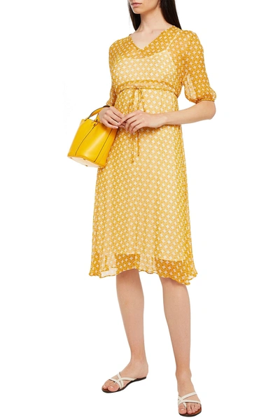 yellow formal maxi dress Elegant Buttery Yellow Strapless High Slit Maxi Dress Formal Gown for –  SposaBridal