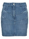 KENZO KENZO DENIM MINI SKIRT