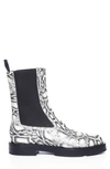 GIVENCHY SQUARED CHELSEA BOOT,BH6033H0WH