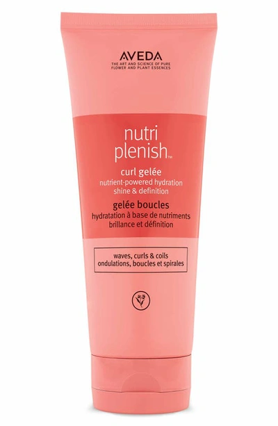 Aveda Nutriplenish™ Curl Gelée, 6.7 oz