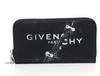 GIVENCHY GIVENCHY TROMPE L'CEIL ZIPPED WALLET