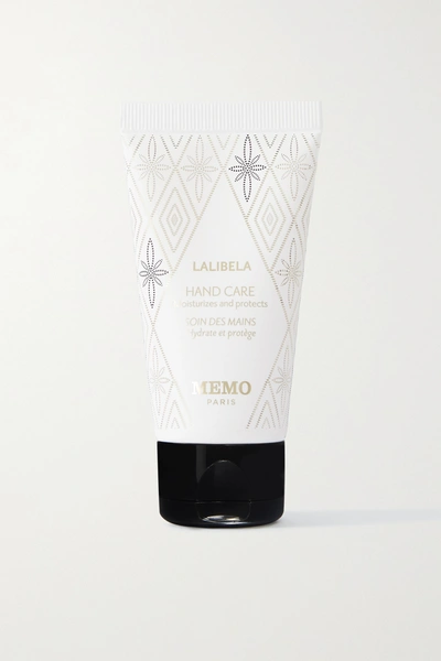 Memo Paris Hand Care Cream In Colorless