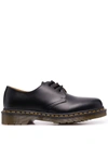 DR. MARTENS' 1461 SMOOTH LEATHER LACE-UP SHOES
